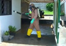 Chega a Votuporanga inseticida para fazer ‘fumacê’ contra o mosquito da dengue