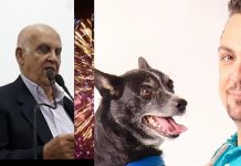 Usando sua prerrogativa por ser o presidente da Câmara, Meidão também apresenta projeto para proibir fogos de artifícios