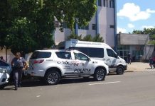 Sobrevivente de tentativa de homicídio é baleado dentro de hospital em Araçatuba; suspeitos são detidos