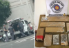 Dupla é presa com 5 kg de maconha em Votuporanga