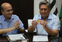 Toninho Figueiredo recebe homenagem inédita no município