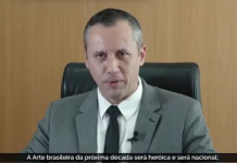 Roberto Alvim: Secretário que citou ideólogo nazista é demitido