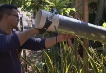 GUERRA CONTRA A DENGUE Votuporanga se arma com ‘aspirador de mosquito’ para combater o Aedes aegypti