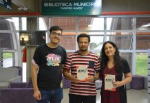 Revista de slam votuporanguense integra Biblioteca