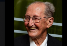 Falece aos 93 anos Augusto Tedeschi