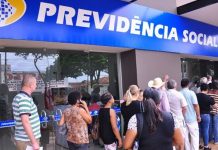 A fila no INSS envergonha o Brasil