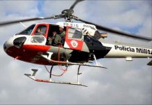 PM faz busca por suspeitos de assalto em Estrela d’Oeste