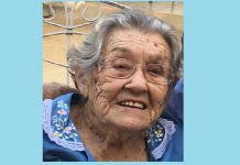 Falece aos 102 anos a Sra. Maria Domingas Menechelli