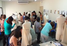 Senac oferece cursos gratuitos que vão de manicure à estilista de moda