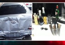 Ladrões roubam carro em Votuporanga e são presos em Bálsamo