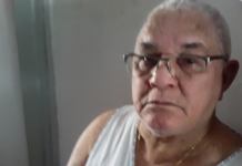 Falece Odelício Cândido Pereira