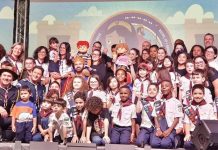 Clube de Aventureiros abre inscrições neste domingo