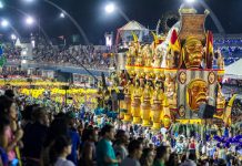 Carnaval é reconhecido como patrimônio imaterial do Estado de São Paulo