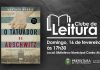 Encontro do Clube de Leitura será neste domingo