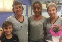 Ganhadora de sorteio doa R$ 100.000,00 para entidades