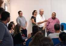 Direitos Humanos discute políticas voltadas à população de rua