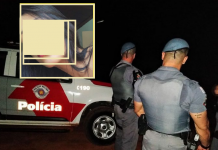 Jovem de 21 anos é vítima de sequestro-relâmpago