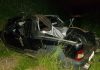 Mulher morre apos carro capotar em Bady Bassitt