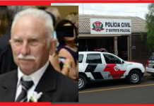 Idoso morre após ser agredido por criminoso; crime aconteceu no sítio da família