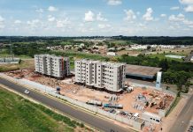 TARRAF VIVA – Empresa lança última torre em Votuporanga