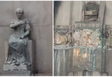 Estátua de 400 kg é furtada de monumento em homenagem ao Marechal Deodoro no Rio