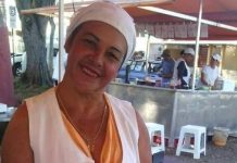 Morre a conhecida Marleninha que vendia pastel na Feira