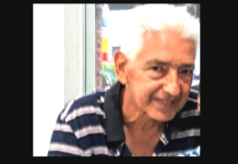 Homero Calister falece aos 74 anos