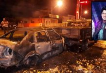 Henrique, da dupla sertaneja Netto & Henrique, sofre grave acidente e é resgatado de veículo em chamas