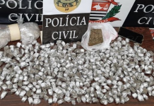 DISE prende 4 traficantes em Valentim Gentil