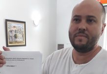 Protocolado na Câmara pedido de impeachment de João Dado