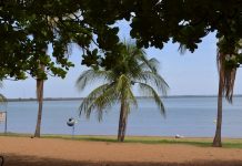 Homem morre afogado no Rio Paraná em Ilha Solteira