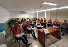 Defesa Civil emite aviso de risco para a Região Noroeste