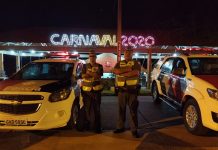 Polícia prende 333 pessoas no sábado de carnaval em todo Estado