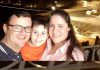 Família que reside na Itália conta sua experiência por lá
