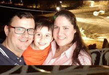 Família que reside na Itália conta sua experiência por lá