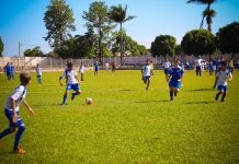 VALENTIM GENTIL – Escolinha de futebol estreia na Copa União de Base