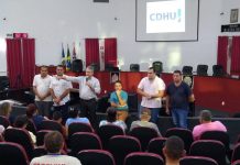 Vereadores se reúnem com diretores da CDHU e mutuários do Monte Verde