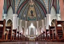 Missa da Catedral deste domingo das 7h30 será transmitida ao vivo pela TV Unifev