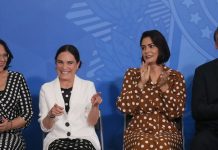 Regina Duarte é nomeada secretária especial da Cultura