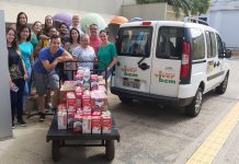 UNIFEV – Gincana solidária do curso de Fisioterapia beneficia 3 entidades de Votuporanga