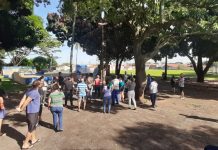 Dado deve autorizar feiras livres nas praças sem consumo no local