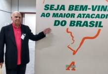 Meidão se reúne com diretoria do Atacadão em São Paulo