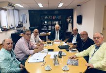 João Dado se reúne com Secretário Estadual de Transporte