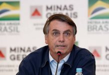 Bolsonaro e Ministros já são monitorados por confirmação De coronavírus no Palácio
