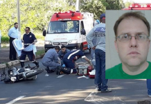 Morre vítima de acidente de trânsito em Fernandópolis