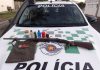 Polícia Ambiental prende homem com arma de fogo