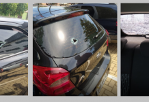 Carro de ex-prefeito de Mirassol é atingido por tiro