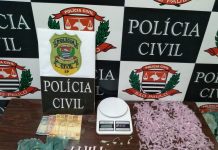 DISE prende mulher por tráfico no b. São João