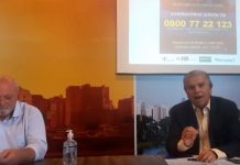 Prefeito de Rio Preto Edinho Araújo decreta estado de calamidade