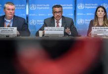 CORONAVÍRUS – Organização Mundial de Saúde decreta pandemia